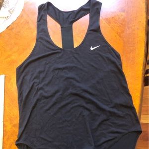 Womens size small Nike muscle tank